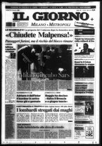 giornale/CFI0354070/2003/n. 305 del 30 dicembre